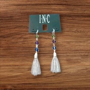 I.N.C. Tassel earring